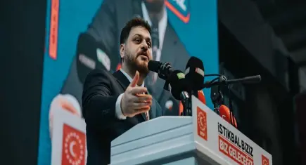 BTP Genel Başkanı Baş: Milli ekonomi modelini hayata geçireceğiz