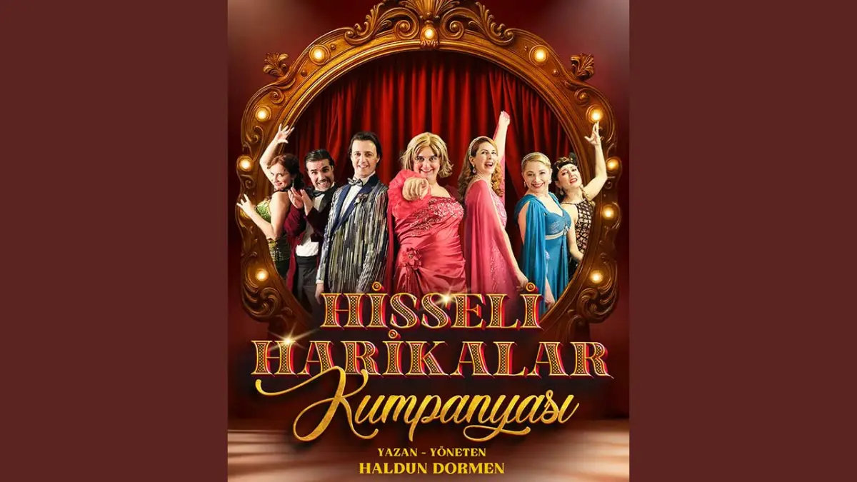 Bu oyun kaçmaz: Hisseli Harikalar Kumpanyası haberinin görseli