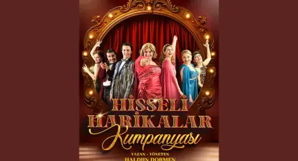 Bu oyun kaçmaz: Hisseli Harikalar Kumpanyası