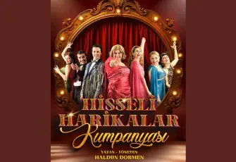 Bu oyun kaçmaz: Hisseli Harikalar Kumpanyası