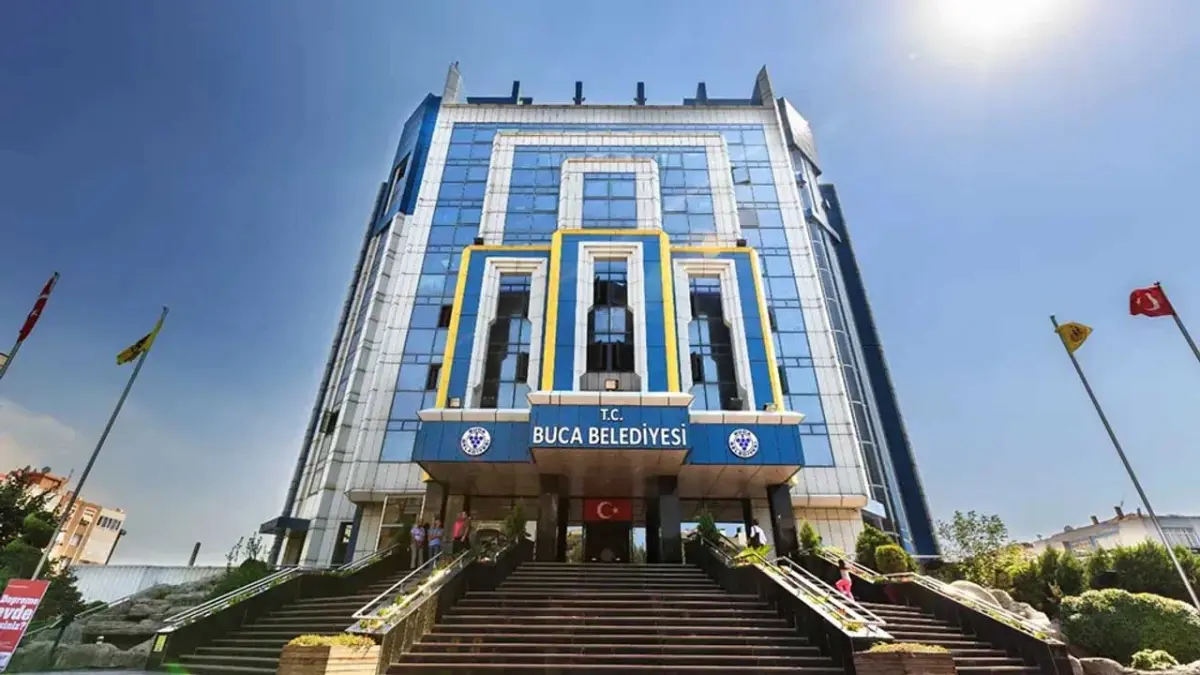 Buca Belediyesi'nde maaş krizi yeniden tırmandı haberinin görseli