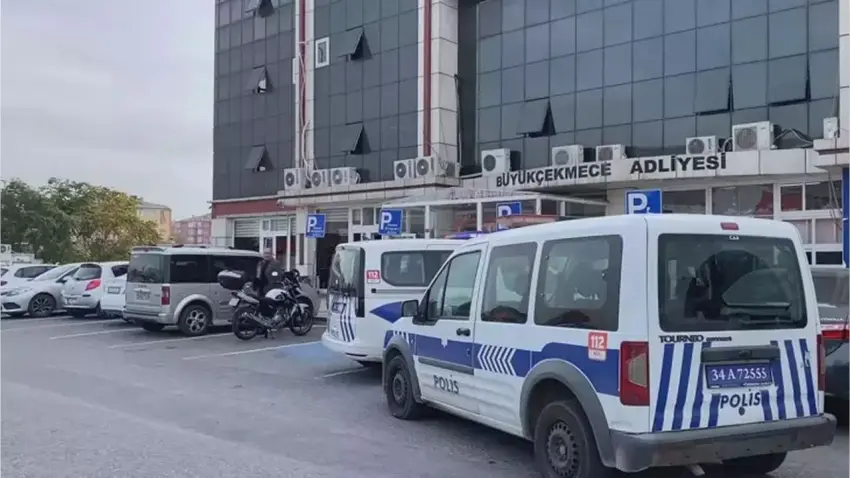 Büyükçekmece Adliyesi’ndeki hırsızlık soruşturmasında 10 gözaltı haberinin görseli