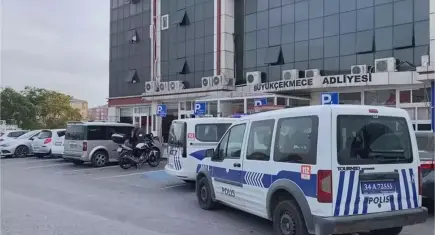 Büyükçekmece Adliyesi’ndeki hırsızlık soruşturmasında 10 gözaltı