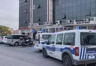 Büyükçekmece Adliyesi’ndeki hırsızlık soruşturmasında 10 gözaltı