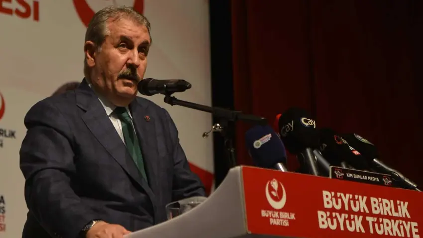 Destici: Asgari ücret 33 bin lira seviyesine gelmeli