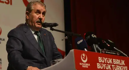 Destici: Asgari ücret 33 bin lira seviyesine gelmeli