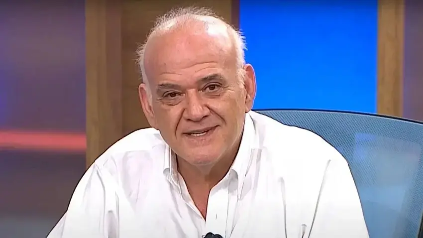 Eski hakem Ahmet Çakar gözaltı sonrası hastaneye kaldırıldı haberinin görseli