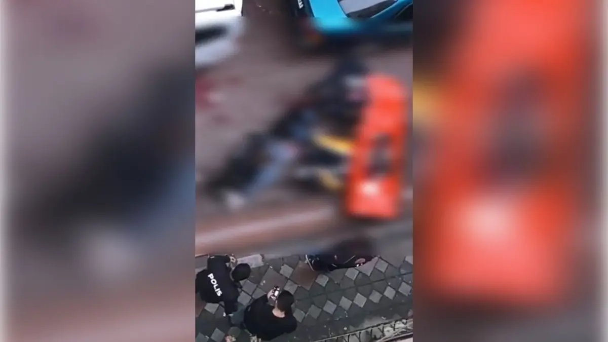 Evinin önünde bıçaklanan taksici yaşamını yitirdi haberinin görseli