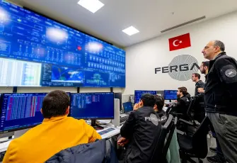 Fergani, dünyada bir ilke imza attı: Hibrit yörünge motoru uzayda ateşlendi