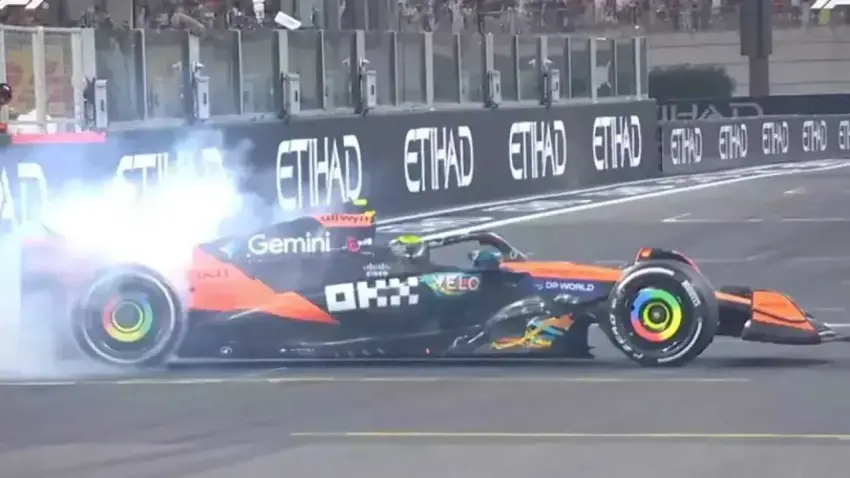 Formula 1'de şampiyon belli oldu! haberinin görseli