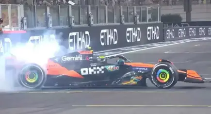 Formula 1'de şampiyon belli oldu!