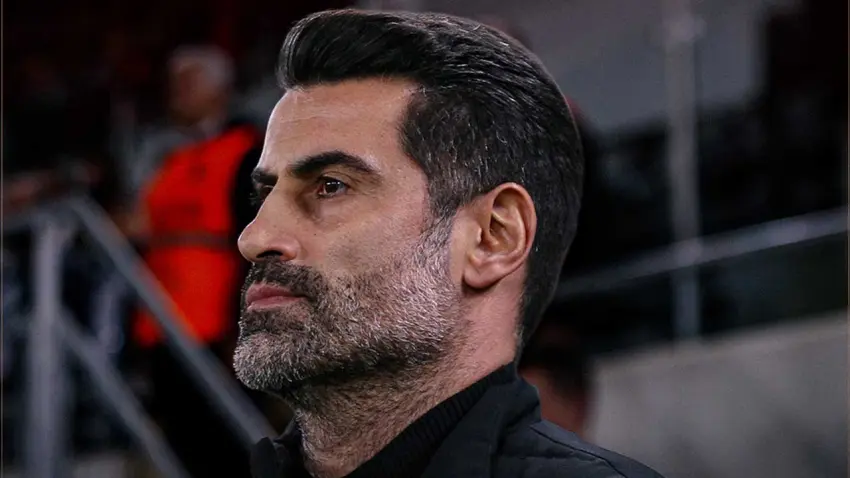 Gençlerbirliği'nde şaşırtan ayrılık: Volkan Demirel galibiyet sonrası istifa etti! haberinin görseli