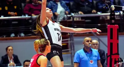 Göztepe, Beşiktaş'ı yenerek moral buldu