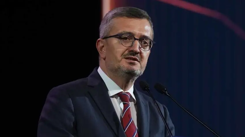 İletişim Başkanı Duran'dan Cumhurbaşkanı Erdoğan'a atfedilen bazı görüşme iddialarına ilişkin açıklama haberinin görseli