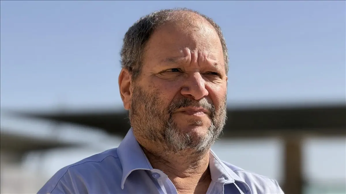 İsrailli vekil Cassif’ten Bergusi için acil müdahale çağrısı