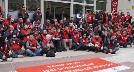 İzmir Büyükşehir işçileri yarın iş bırakacak!