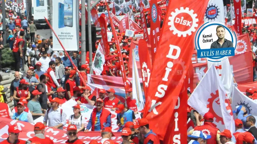 İzmir'de sendika ile işçiler arasında ipler gerildi