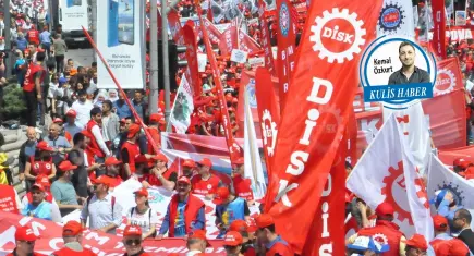 İzmir'de sendika ile işçiler arasında ipler gerildi