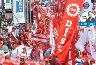 İzmir'de sendika ile işçiler arasında ipler gerildi