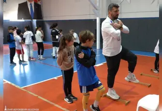 İzmir’de ücretsiz sportif yetenek ölçümü ilçelere yayılıyor