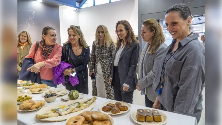 İzmir Sofrası sergisine yoğun ilgi: Ziyaret süresi uzatıldı