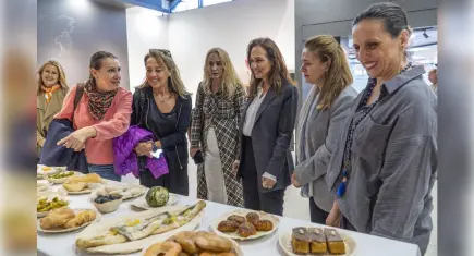 İzmir Sofrası sergisine yoğun ilgi: Ziyaret süresi uzatıldı