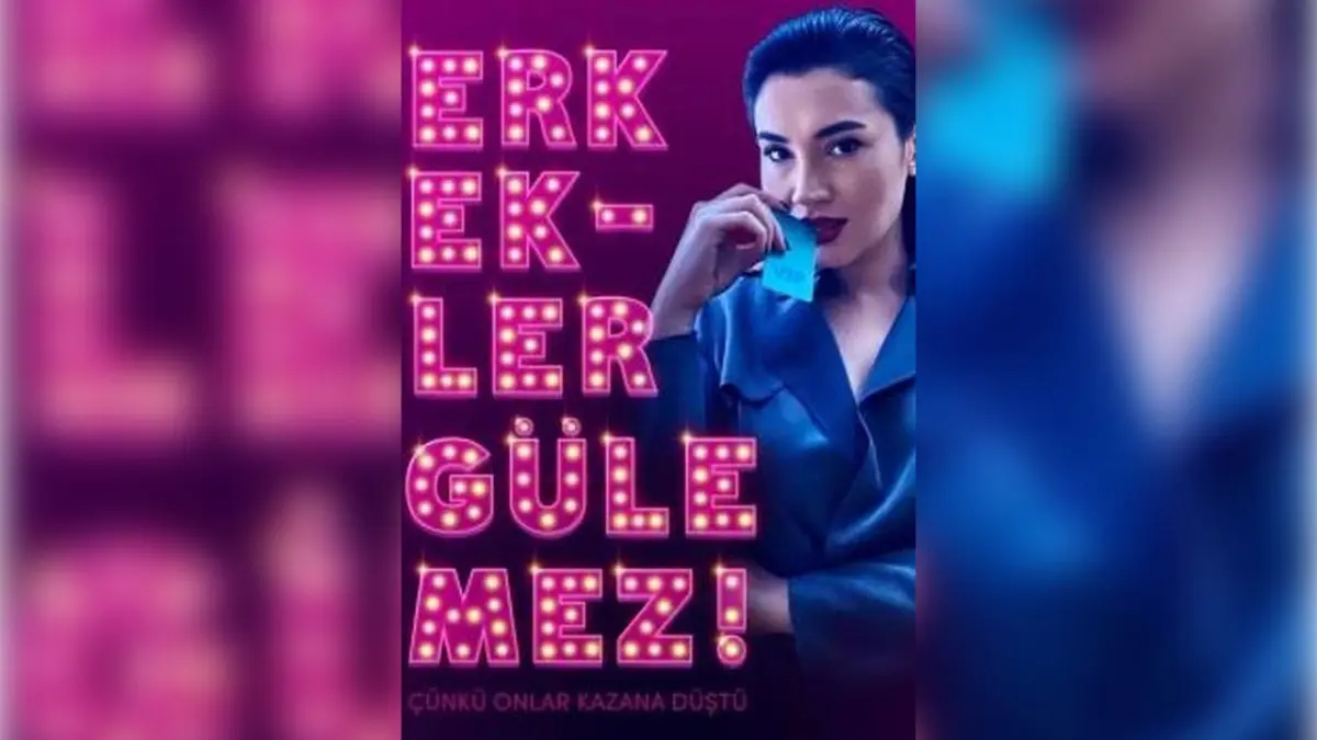 Kadınlara özel bir stand up: Erkekler gülemez haberinin görseli