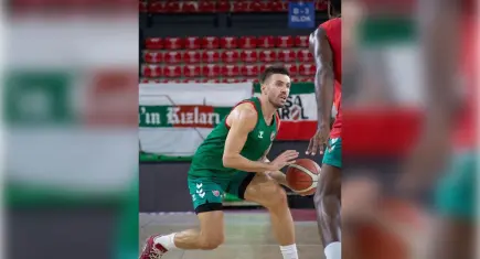 Karşıyaka potada Beşiktaş’ı ağırlıyor