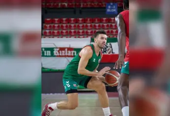 Karşıyaka potada Beşiktaş’ı ağırlıyor