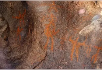 Kayseri’de tarihi keşif: Neolitik döneme ait kaya resimleri bulundu