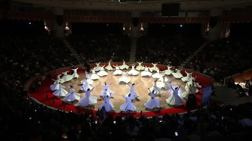 Konya’da Şebiarus başlıyor: Hazreti Mevlana "Sema Ayin-i Şerifi" ile anılacak haberinin görseli