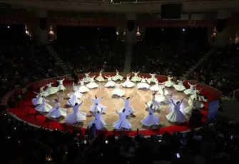 Konya’da Şebiarus başlıyor: Hazreti Mevlana "Sema Ayin-i Şerifi" ile anılacak