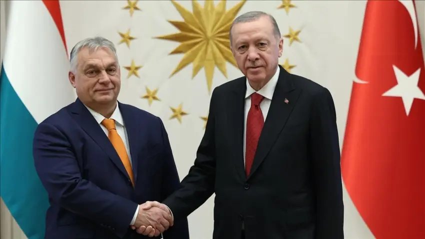Macaristan Başbakanı Orban yarın Türkiye’yi ziyaret edecek