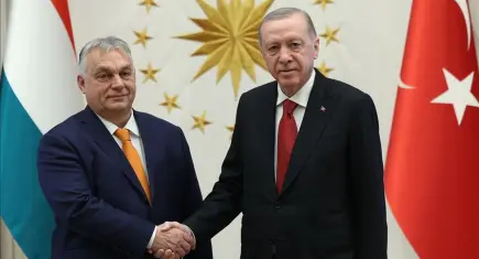 Macaristan Başbakanı Orban yarın Türkiye’yi ziyaret edecek