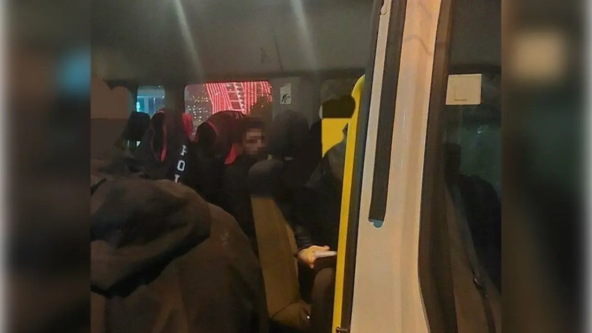 Peygambere hakaret içerikli paylaşım yapan kişi İzmir’de tutuklandı haberinin görseli