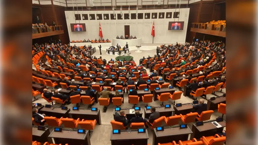 TBMM’de 2026 bütçesi için maraton başlıyor