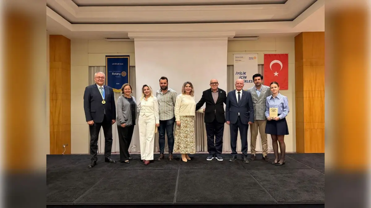 Topluma hizmet yolunda iki yeni üye haberinin görseli