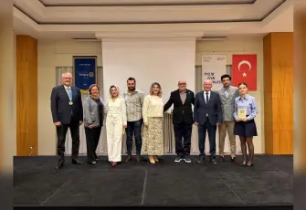 Topluma hizmet yolunda iki yeni üye