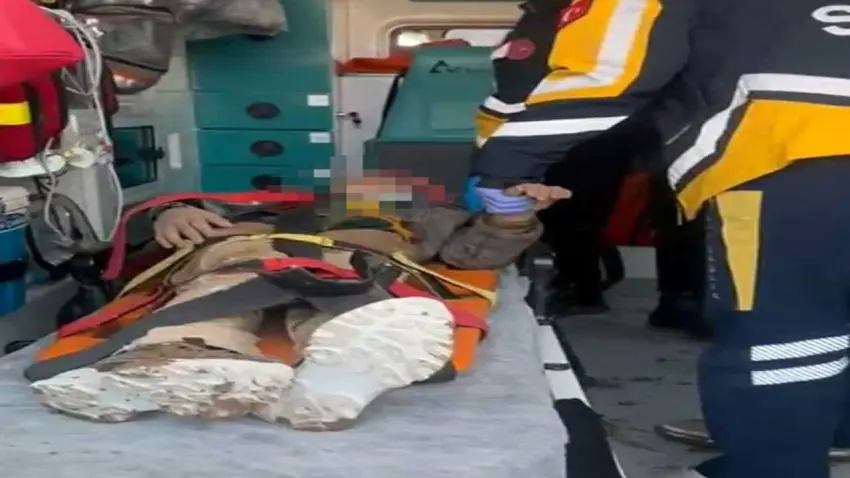 10 yaşındaki kayıp çocuk, yaralı halde toprağa gömülü bulundu!