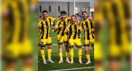 Aliağa FK evinde 7'de 7 yaptı