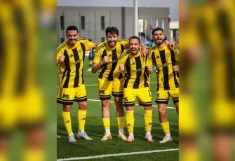 Aliağa FK evinde 7'de 7 yaptı