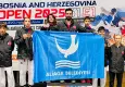 Aliağalı Taekwondocular Saraybosna’da 4 madalya ile şampiyonaya damga vurdu