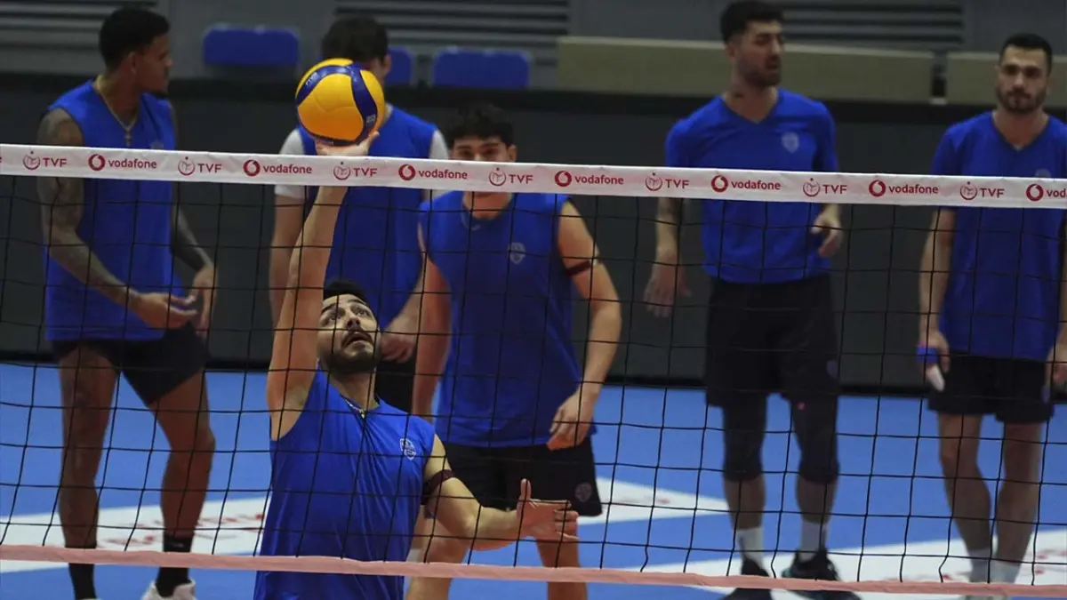 Altekma Avrupa sahnesine çıkıyor haberinin görseli