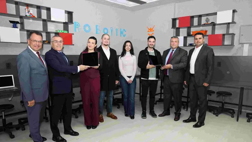 Atıl bilgisayarlar eğitime kazandırılıyor