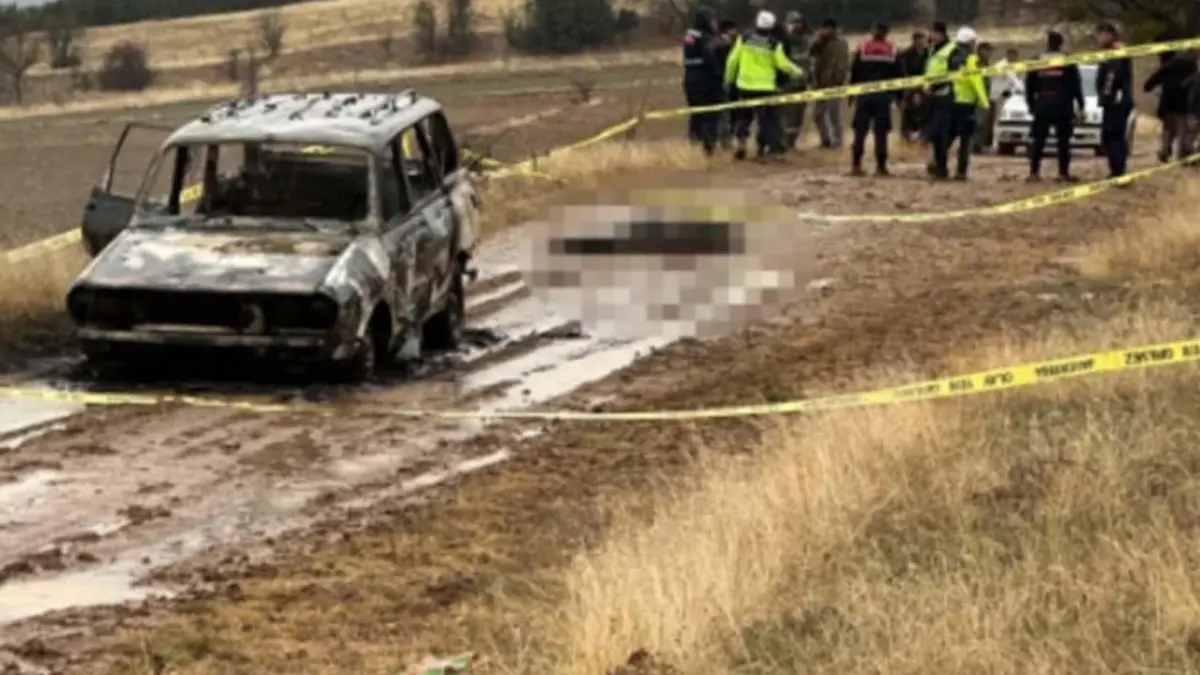 Başsız ceset cinayetinde Ankara'dan uzman ekip devrede haberinin görseli