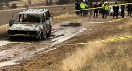 Başsız ceset cinayetinde Ankara'dan uzman ekip devrede