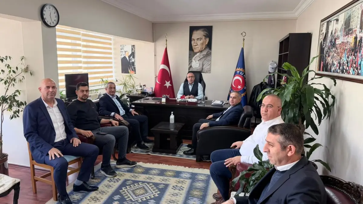 Büyükşehir'de yeni eylem sinyali haberinin görseli