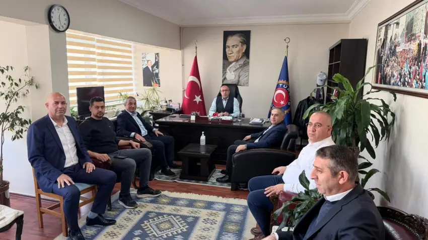 Büyükşehir'de yeni eylem sinyali