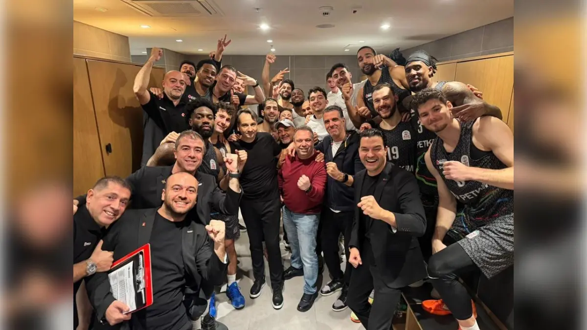 Efes’i deviren Petkimspor moral depoladı haberinin görseli