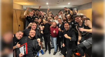 Efes’i deviren Petkimspor moral depoladı